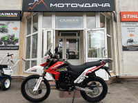 Мотоцикл Motoland 300 ENDURO GL300 МОТОУДАЧА. Магазин мототехники и садового инвентаря с доставкой по всей России