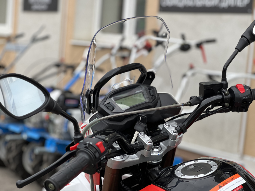 Мотоцикл Motoland 300 ENDURO GL300 МОТОУДАЧА. Магазин мототехники и садового инвентаря с доставкой по всей России