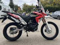 Мотоцикл Motoland 300 ENDURO GL300 МОТОУДАЧА. Магазин мототехники и садового инвентаря с доставкой по всей России