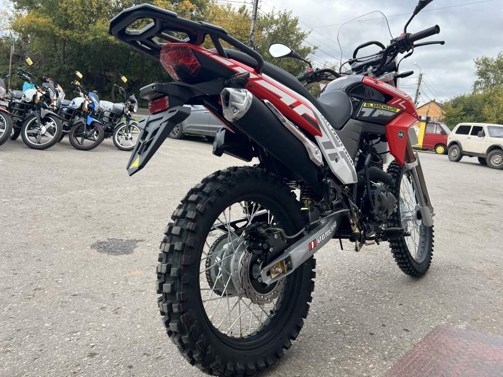 Мотоцикл Motoland 300 ENDURO GL300 МОТОУДАЧА. Магазин мототехники и садового инвентаря с доставкой по всей России
