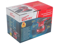 Эксцентриковая шлифмашина WORTEX RS 1235 E в кор. 320 Вт, 125 мм, 6000 - 14000 об/мин МОТОУДАЧА. Магазин мототехники и садового инвентаря с доставкой по всей России