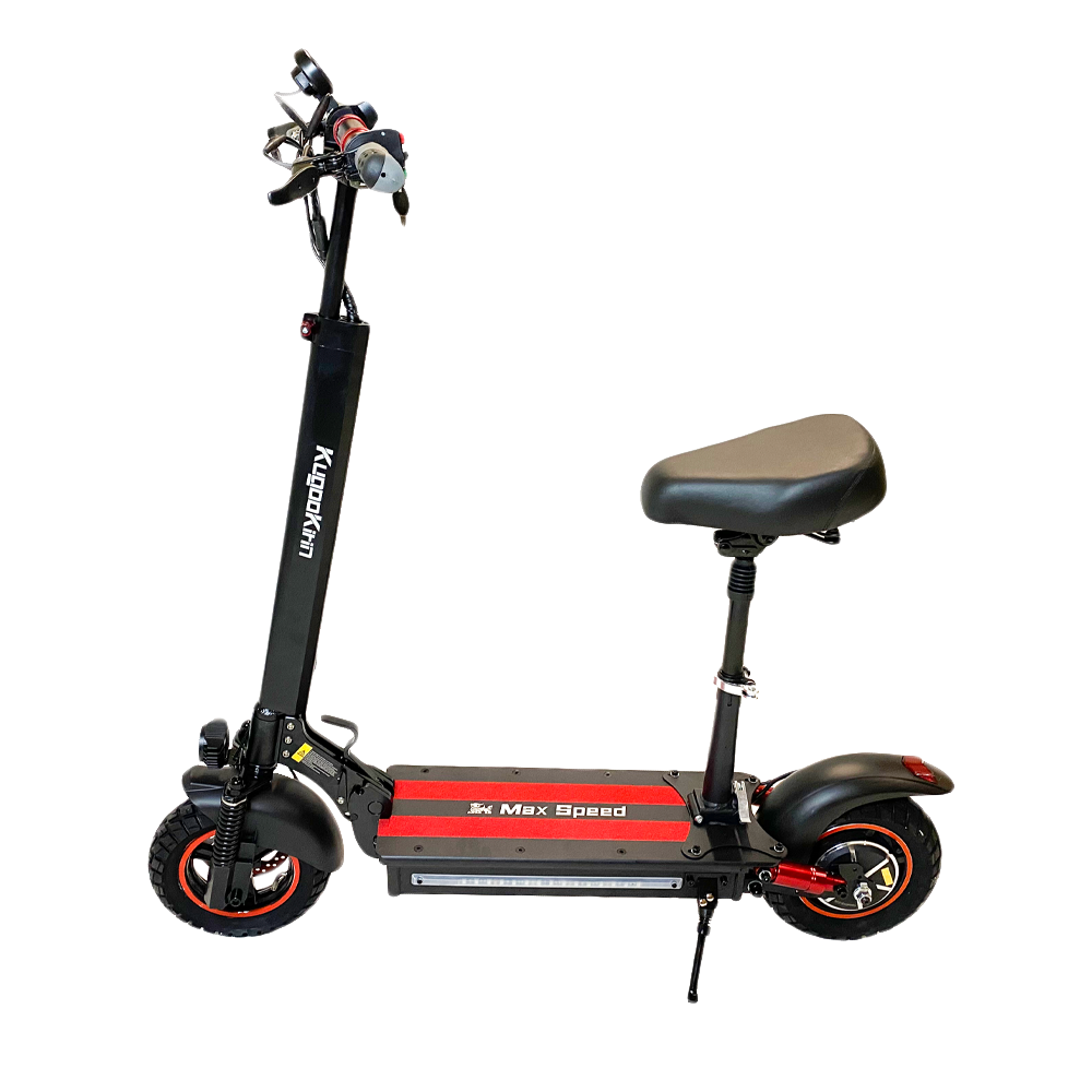 Электросамокат Kugoo Kirin Max Speed (11Ah) (2200000000036) МОТОУДАЧА. Магазин мототехники и садового инвентаря с доставкой по всей России