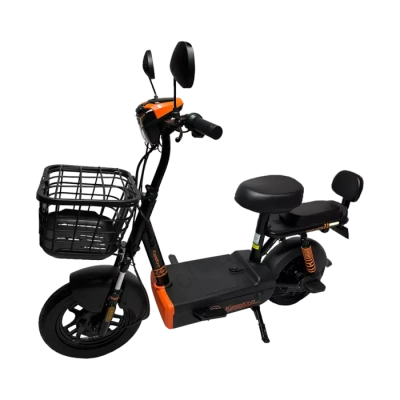 Электросамокат Kugoo Kirin EC 02 48V 21Ah 500W (2299770003396) МОТОУДАЧА. Магазин мототехники и садового инвентаря с доставкой по всей России