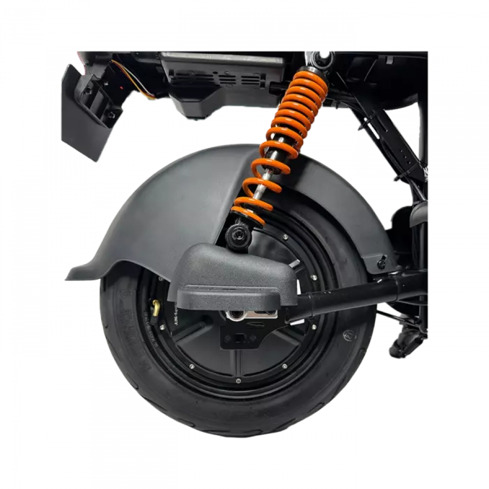Электросамокат Kugoo Kirin EC 02 48V 21Ah 500W (2299770003396) МОТОУДАЧА. Магазин мототехники и садового инвентаря с доставкой по всей России