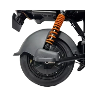 Электросамокат Kugoo Kirin EC 02 48V 21Ah 500W (2299770003396) МОТОУДАЧА. Магазин мототехники и садового инвентаря с доставкой по всей России