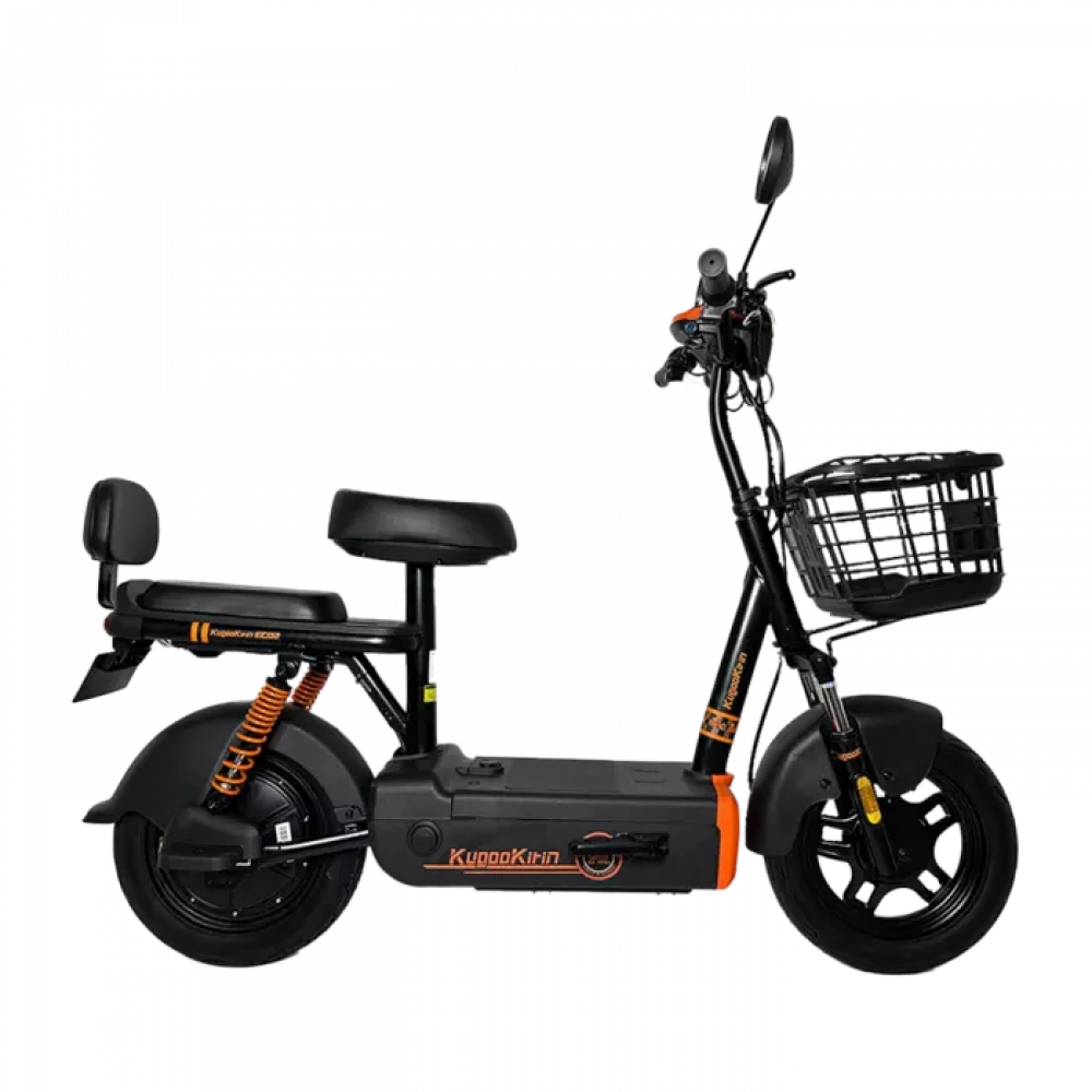 Электросамокат Kugoo Kirin EC 02 48V 21Ah 500W (2299770003396) МОТОУДАЧА. Магазин мототехники и садового инвентаря с доставкой по всей России
