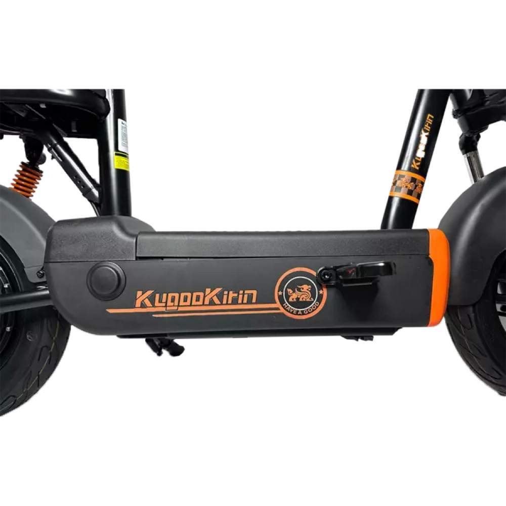 Электросамокат Kugoo Kirin EC 02 48V 21Ah 500W (2299770003396) МОТОУДАЧА. Магазин мототехники и садового инвентаря с доставкой по всей России