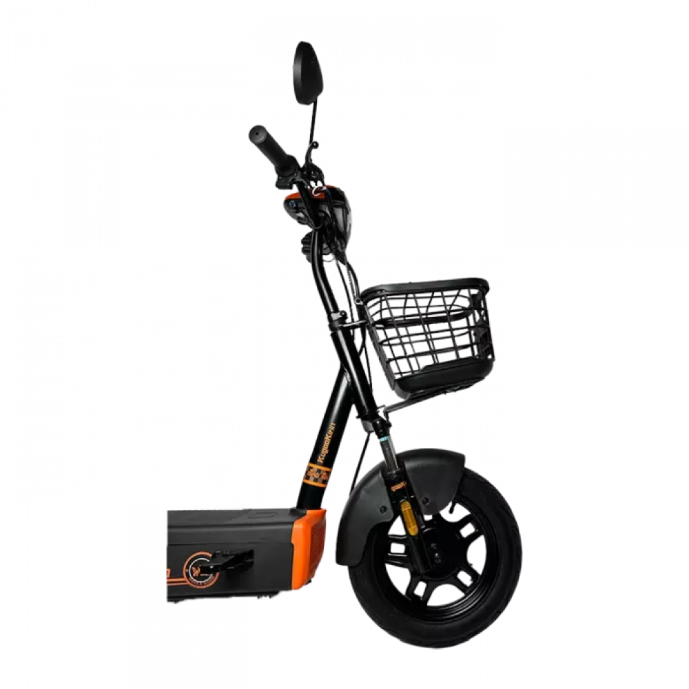 Электросамокат Kugoo Kirin EC 02 48V 21Ah 500W (2299770003396) МОТОУДАЧА. Магазин мототехники и садового инвентаря с доставкой по всей России