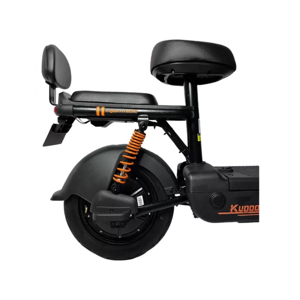 Электросамокат Kugoo Kirin EC 02 48V 21Ah 500W (2299770003396) МОТОУДАЧА. Магазин мототехники и садового инвентаря с доставкой по всей России