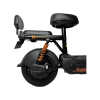 Электросамокат Kugoo Kirin EC 02 48V 21Ah 500W (2299770003396) МОТОУДАЧА. Магазин мототехники и садового инвентаря с доставкой по всей России
