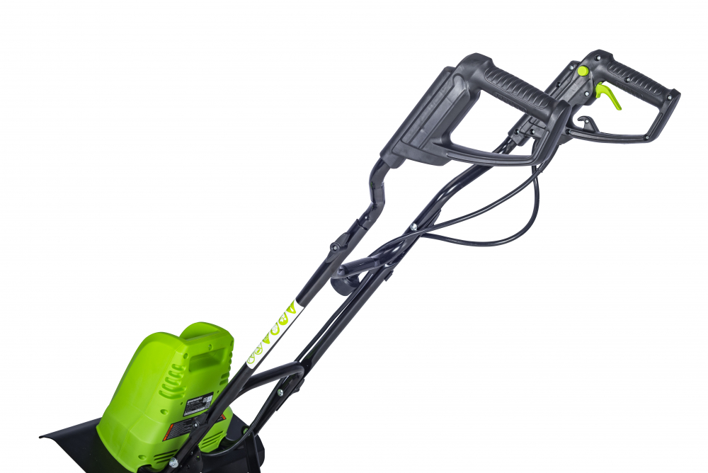 Культиватор электрический Greenworks GTL1520, 220 В, 1500 Вт, 40 см МОТОУДАЧА. Магазин мототехники и садового инвентаря с доставкой по всей России
