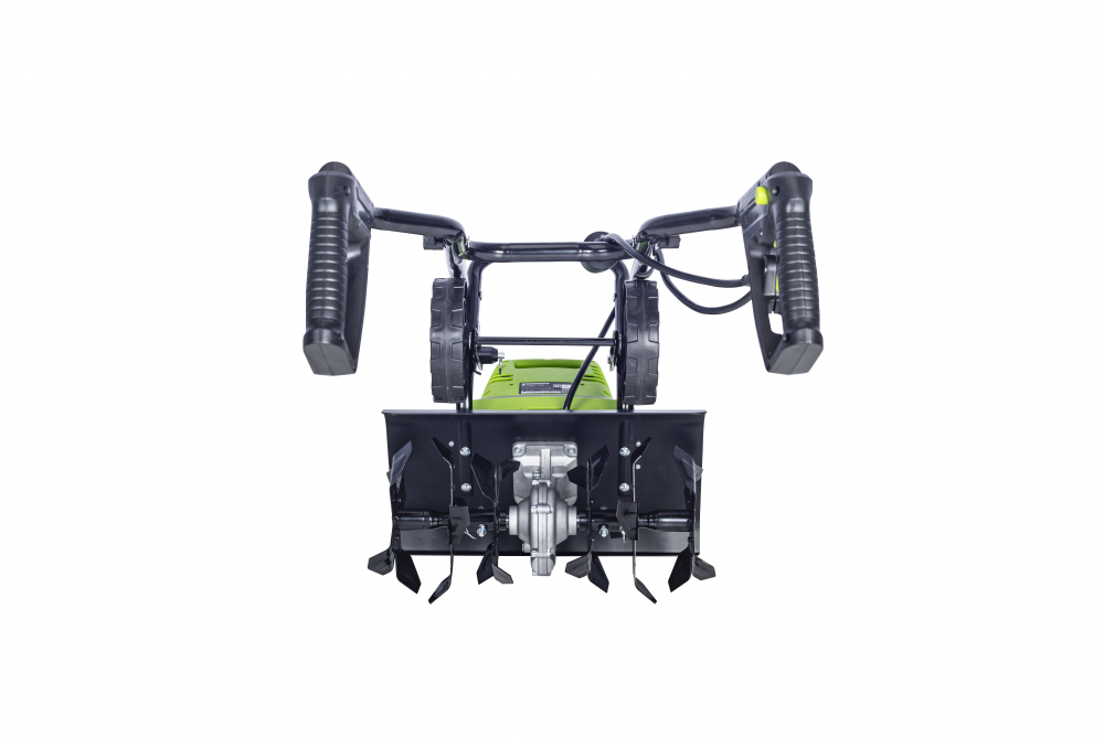 Культиватор электрический Greenworks GTL1520, 220 В, 1500 Вт, 40 см МОТОУДАЧА. Магазин мототехники и садового инвентаря с доставкой по всей России