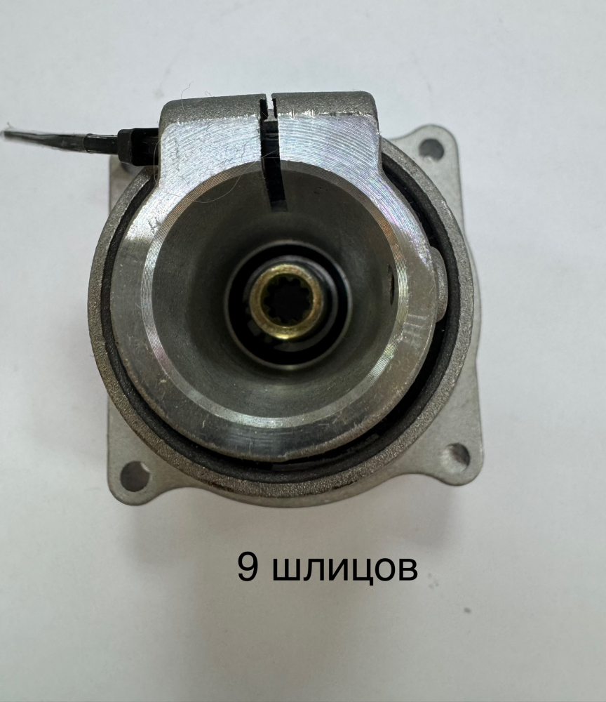 Редуктор верхний в сборе 9 шл. ВС/GBC-033/043 Хопер арт. 4660232962437 МОТОУДАЧА. Магазин мототехники и садового инвентаря с доставкой по всей России