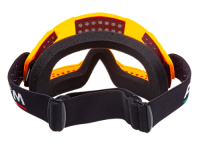 Очки кроссовые AiM 634-400 Orange МОТОУДАЧА. Магазин мототехники и садового инвентаря с доставкой по всей России