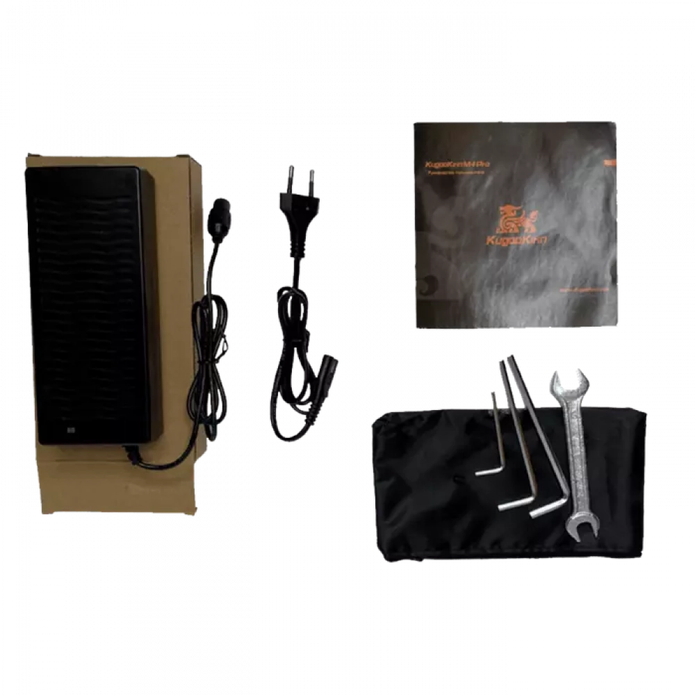 Электросамокат Kugoo Kirin M4 Pro (18Ah) (2200000000033) МОТОУДАЧА. Магазин мототехники и садового инвентаря с доставкой по всей России