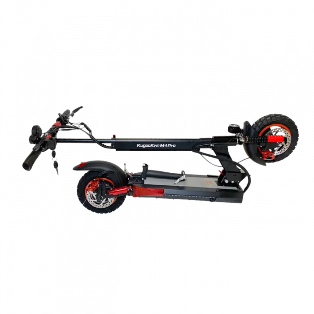Электросамокат Kugoo Kirin M4 Pro (18Ah) (2200000000033) МОТОУДАЧА. Магазин мототехники и садового инвентаря с доставкой по всей России