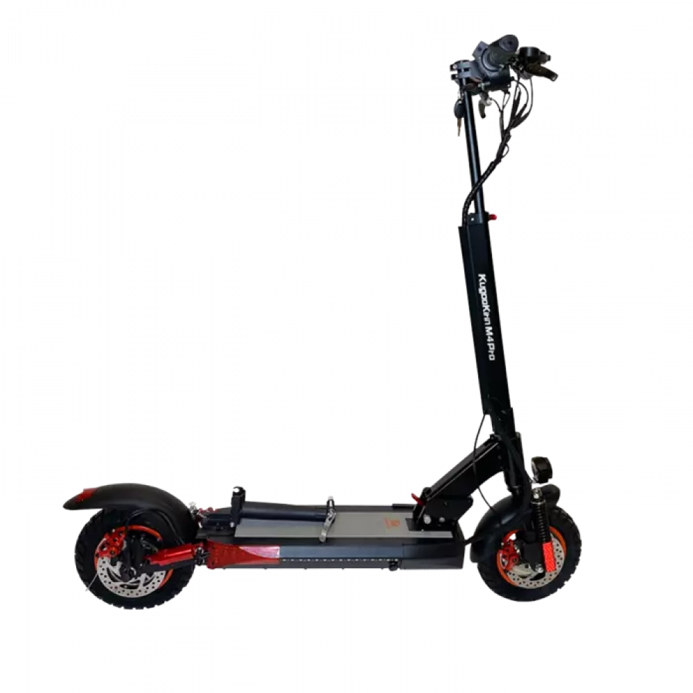 Электросамокат Kugoo Kirin M4 Pro (18Ah) (2200000000033) МОТОУДАЧА. Магазин мототехники и садового инвентаря с доставкой по всей России
