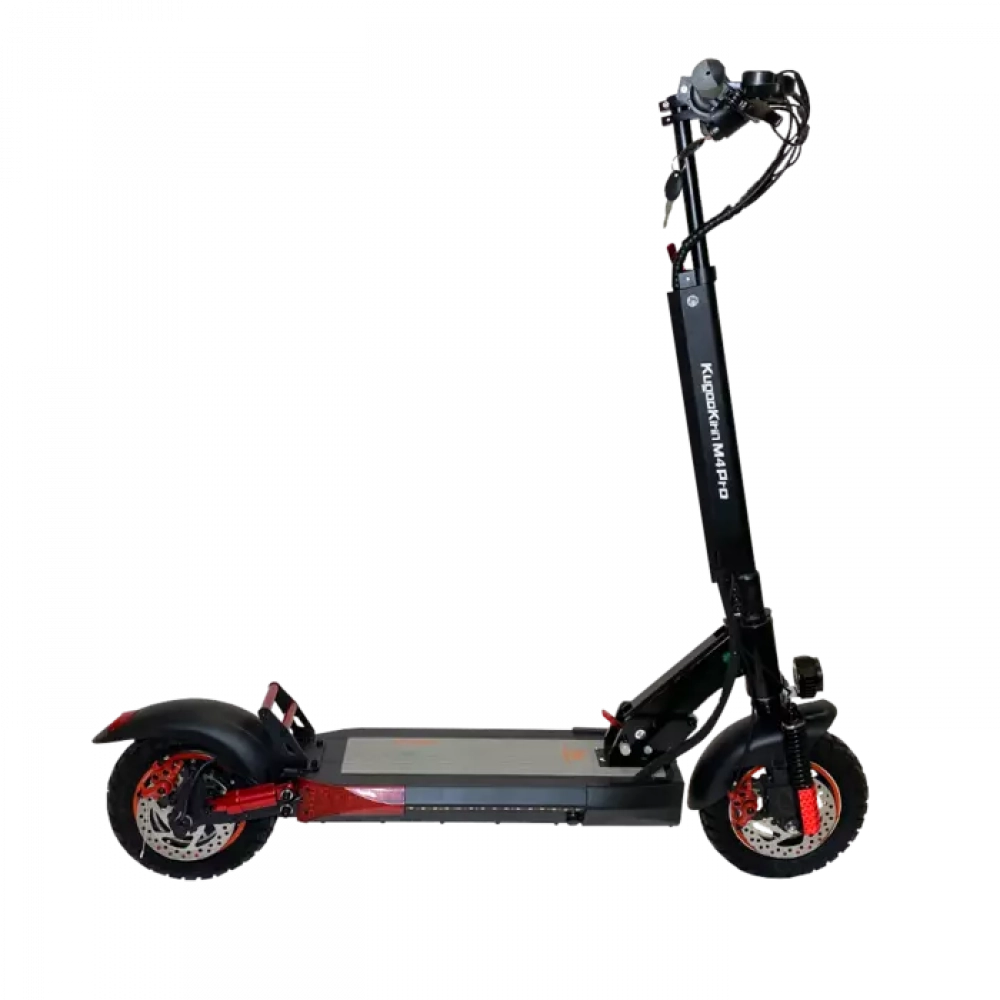 Электросамокат Kugoo Kirin M4 Pro (18Ah) (2200000000033) МОТОУДАЧА. Магазин мототехники и садового инвентаря с доставкой по всей России