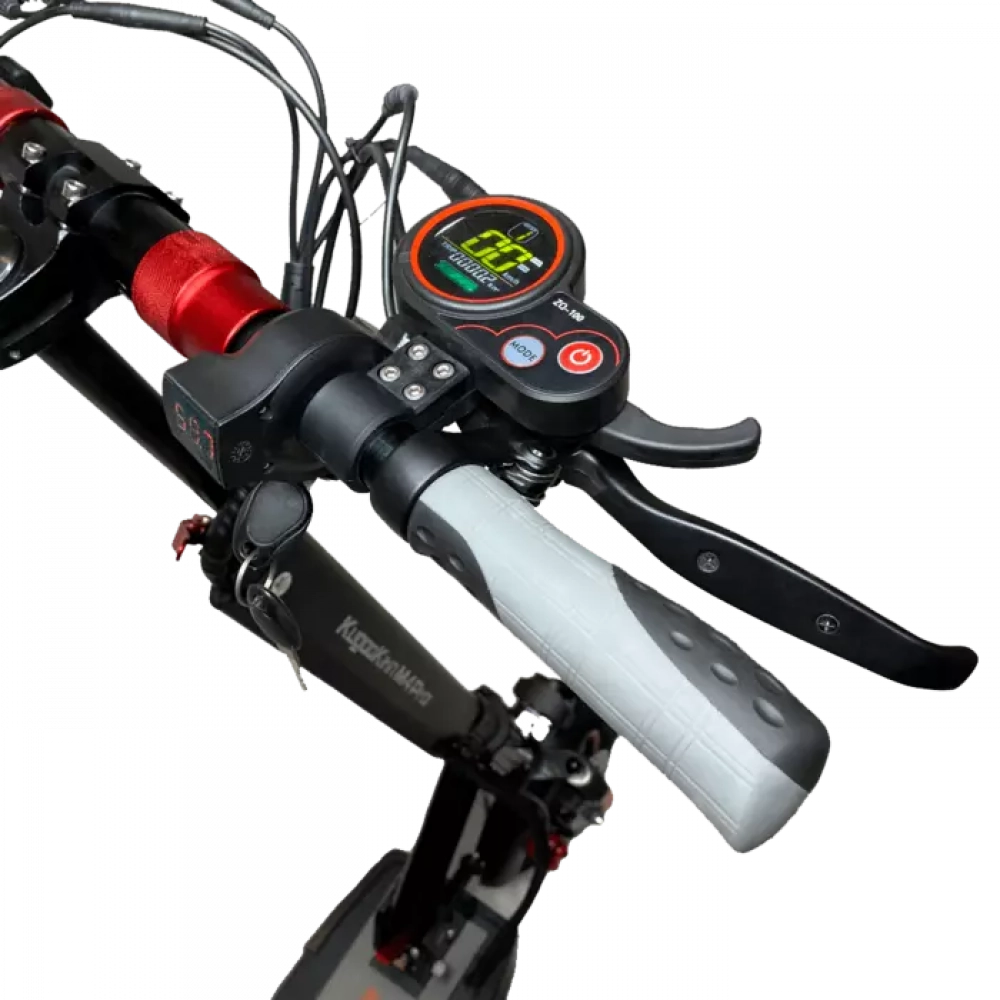 Электросамокат Kugoo Kirin M4 Pro (18Ah) (2200000000033) МОТОУДАЧА. Магазин мототехники и садового инвентаря с доставкой по всей России