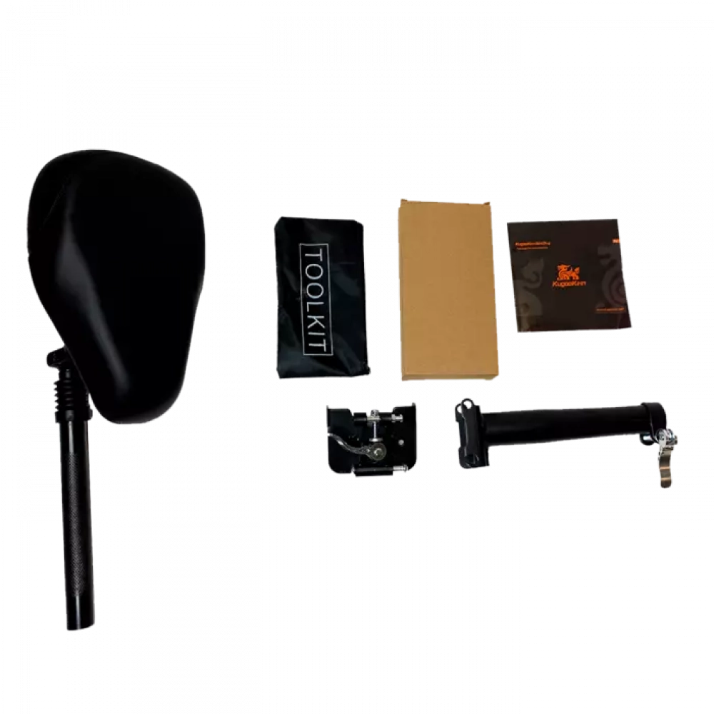 Электросамокат Kugoo Kirin M4 Pro (18Ah) (2200000000033) МОТОУДАЧА. Магазин мототехники и садового инвентаря с доставкой по всей России