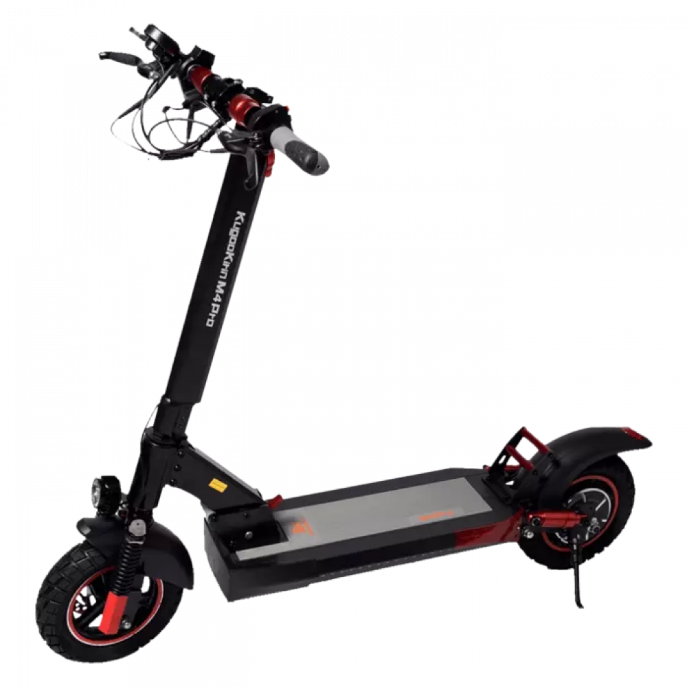 Электросамокат Kugoo Kirin M4 Pro (18Ah) (2200000000033) МОТОУДАЧА. Магазин мототехники и садового инвентаря с доставкой по всей России