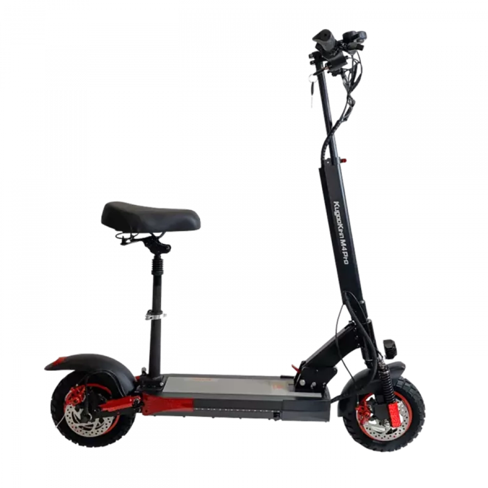 Электросамокат Kugoo Kirin M4 Pro (18Ah) (2200000000033) МОТОУДАЧА. Магазин мототехники и садового инвентаря с доставкой по всей России