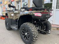 Квадрицикл Bizon YK450A (ПТС) (Камуфляж) 27 л.с МОТОУДАЧА. Магазин мототехники и садового инвентаря с доставкой по всей России
