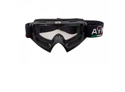 Очки кроссовые AiM (PRO) 157-850 Black Matt МОТОУДАЧА. Магазин мототехники и садового инвентаря с доставкой по всей России