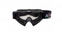 Очки кроссовые AiM (PRO) 157-850 Black Matt МОТОУДАЧА. Магазин мототехники и садового инвентаря с доставкой по всей России