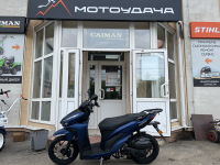 Скутер VMC (VENTO) INFERNO (170cc) БЕЗ ЭПТС (MATT BLUE) Матовый синий МОТОУДАЧА. Магазин мототехники и садового инвентаря с доставкой по всей России