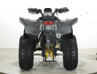 Комплект квадроциклов GRIZLIK D125 RAPTOR LUX чёрный-зелёный МОТОУДАЧА. Магазин мототехники и садового инвентаря с доставкой по всей России