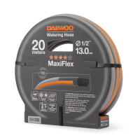 Шланг MaxiFlex диаметром 1/2" (13мм), длина 20 метров  DAEWOO МОТОУДАЧА. Магазин мототехники и садового инвентаря с доставкой по всей России