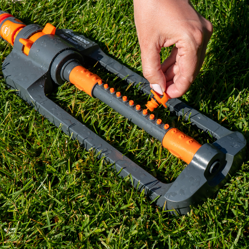 Дождеватель  270 Rain Master Sprinkler  DAEWOO МОТОУДАЧА. Магазин мототехники и садового инвентаря с доставкой по всей России