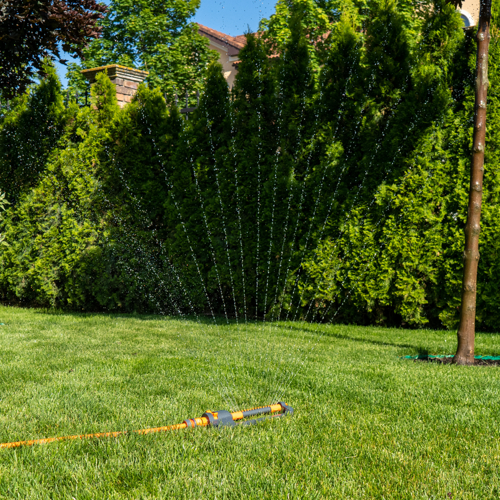 Дождеватель  270 Rain Master Sprinkler  DAEWOO МОТОУДАЧА. Магазин мототехники и садового инвентаря с доставкой по всей России