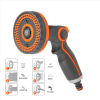 Пистолет-распылитель Spray Gun x6 DAEWOO арт. DWG3020 МОТОУДАЧА. Магазин мототехники и садового инвентаря с доставкой по всей России