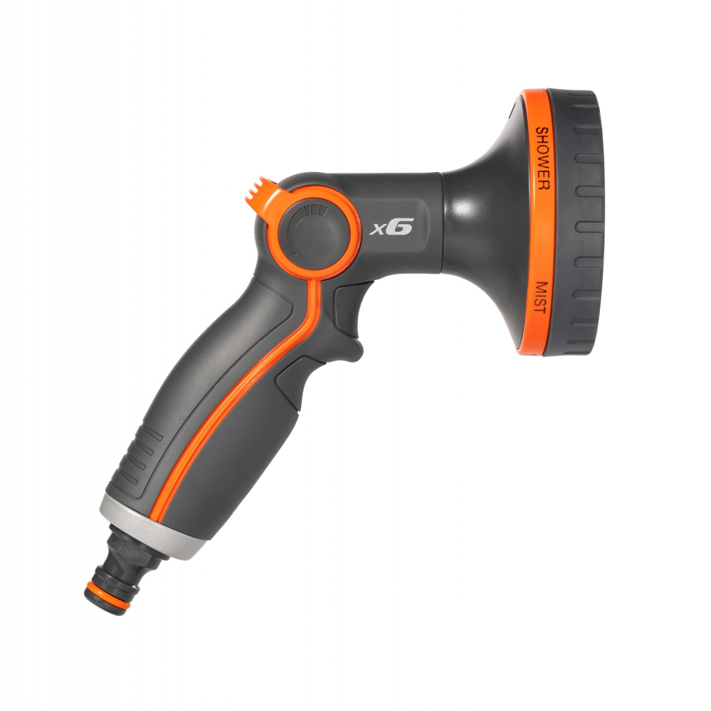 Пистолет-распылитель Spray Gun x6 DAEWOO арт. DWG3020 МОТОУДАЧА. Магазин мототехники и садового инвентаря с доставкой по всей России