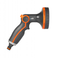 Пистолет-распылитель Spray Gun x6 DAEWOO арт. DWG3020 МОТОУДАЧА. Магазин мототехники и садового инвентаря с доставкой по всей России