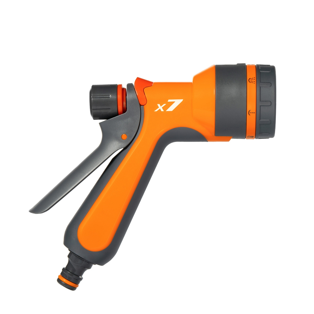 Пистолет-распылитель Spray Gun x7 DAEWOO МОТОУДАЧА. Магазин мототехники и садового инвентаря с доставкой по всей России