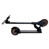 Электросамокат Kugoo M2 PRO (чёрный) МОТОУДАЧА. Магазин мототехники и садового инвентаря с доставкой по всей России