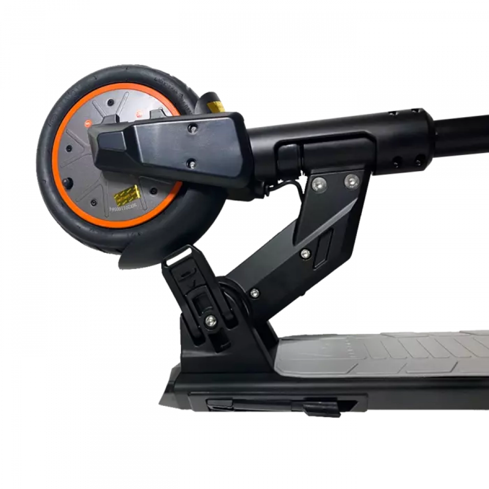 Электросамокат Kugoo M2 PRO (чёрный) МОТОУДАЧА. Магазин мототехники и садового инвентаря с доставкой по всей России