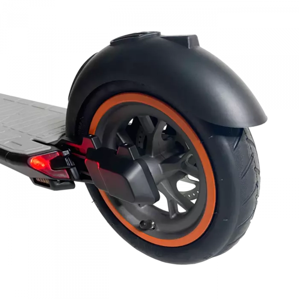 Электросамокат Kugoo M2 PRO (чёрный) МОТОУДАЧА. Магазин мототехники и садового инвентаря с доставкой по всей России