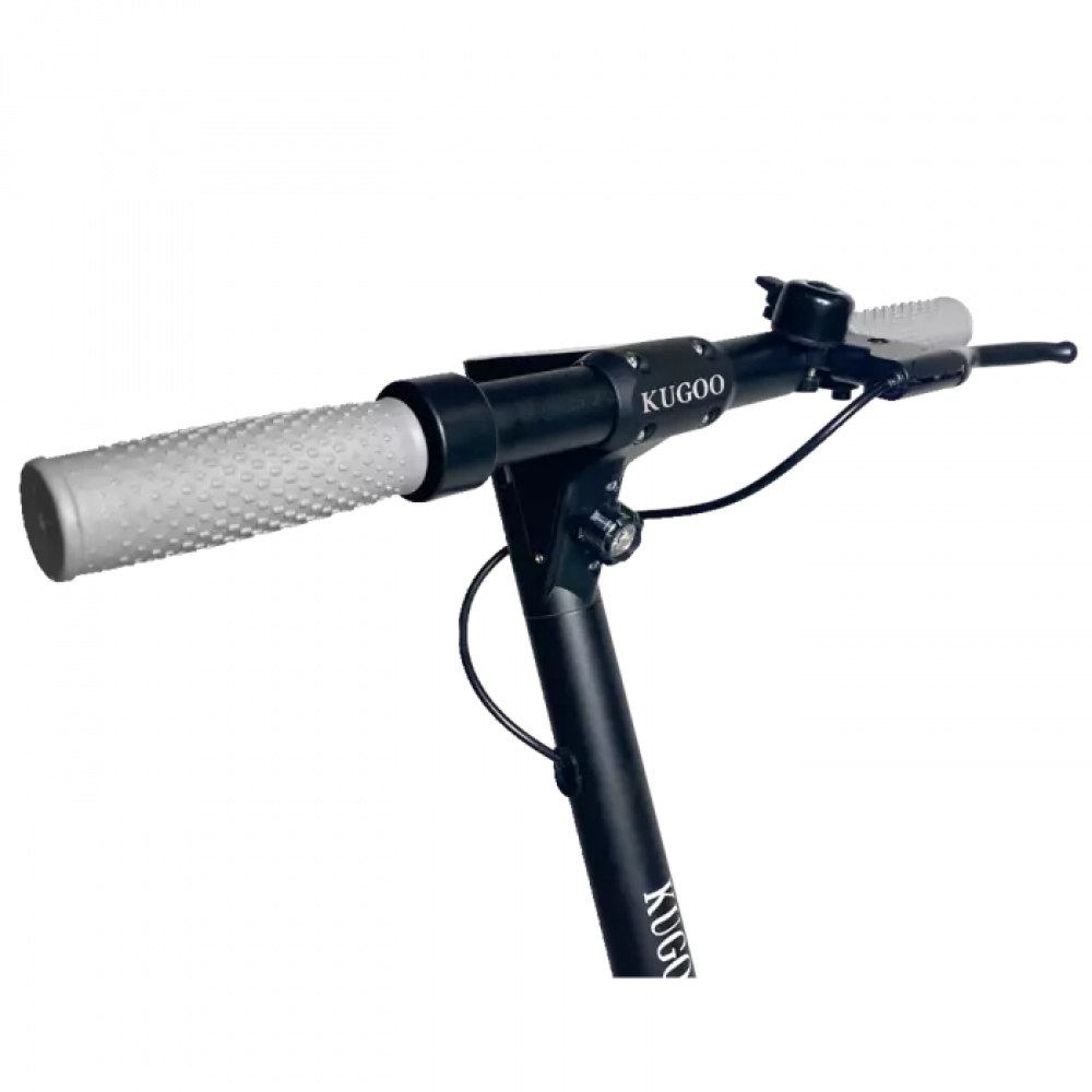 Электросамокат Kugoo M2 PRO (чёрный) МОТОУДАЧА. Магазин мототехники и садового инвентаря с доставкой по всей России