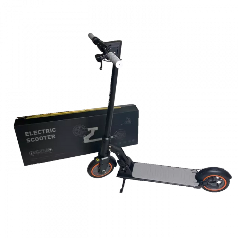 Электросамокат Kugoo M2 PRO (чёрный) МОТОУДАЧА. Магазин мототехники и садового инвентаря с доставкой по всей России