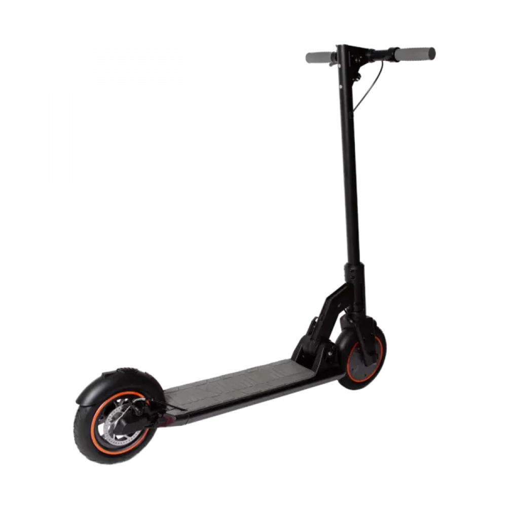 Электросамокат Kugoo M2 PRO (чёрный) МОТОУДАЧА. Магазин мототехники и садового инвентаря с доставкой по всей России