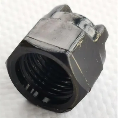 Гайка штуцера деки для подключения шланга LM4215,4622,4627,4630,4840,5131,5345,5346E МОТОУДАЧА. Магазин мототехники и садового инвентаря с доставкой по всей России