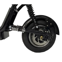 Электросамокат Kugoo Kirin C2 (2299770002943) МОТОУДАЧА. Магазин мототехники и садового инвентаря с доставкой по всей России