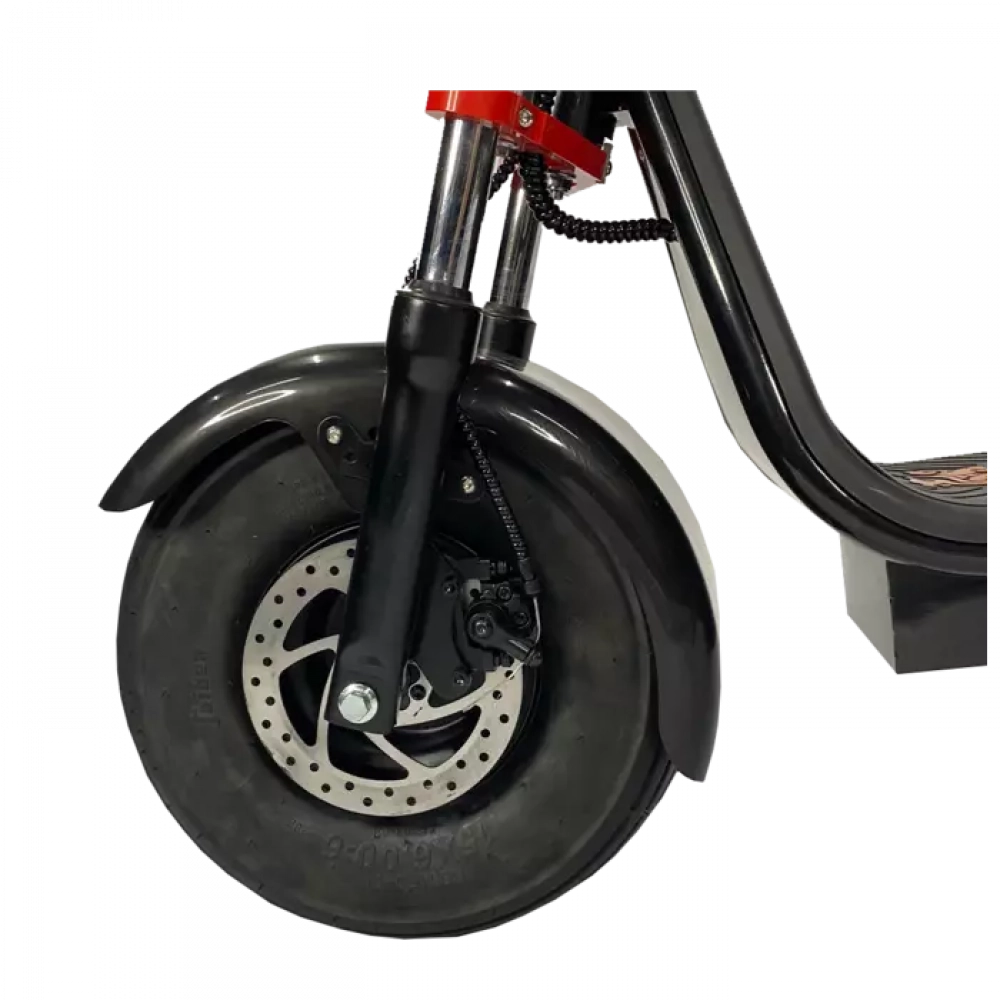 Электросамокат Kugoo Kirin C2 (2299770002943) МОТОУДАЧА. Магазин мототехники и садового инвентаря с доставкой по всей России