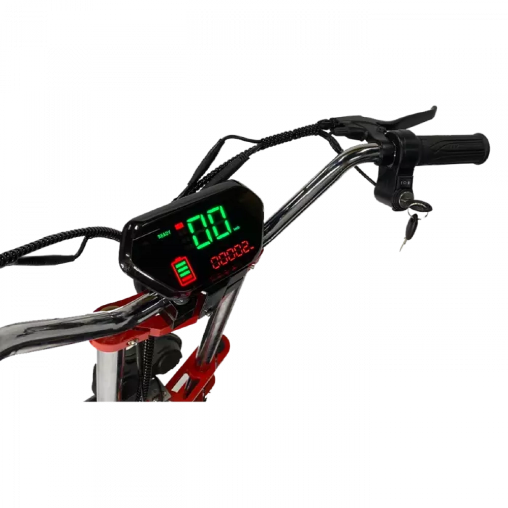 Электросамокат Kugoo Kirin C2 (2299770002943) МОТОУДАЧА. Магазин мототехники и садового инвентаря с доставкой по всей России