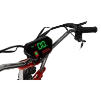 Электросамокат Kugoo Kirin C2 (2299770002943) МОТОУДАЧА. Магазин мототехники и садового инвентаря с доставкой по всей России