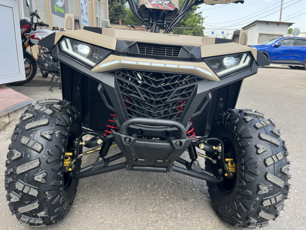 Комплект для сборки EXR OFF ROAD 125 (RD-065) МОТОУДАЧА. Магазин мототехники и садового инвентаря с доставкой по всей России